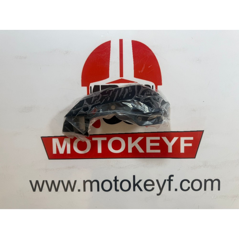 HERO X PULSE 200 PLUS ELCIK KORUMA UST SOL SIYAH	