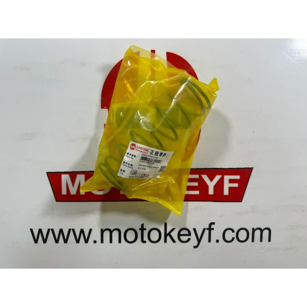 SYM DRG 160 E5 VARYATOR YAYI OYNAR YANAK