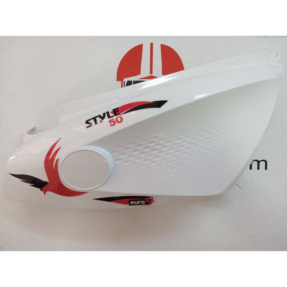 FALCON STYLE 50 ARKA KARENAJ SOL BEYAZ FALCON STYLE 50 ARKA KARENAJ SOL BEYAZ
