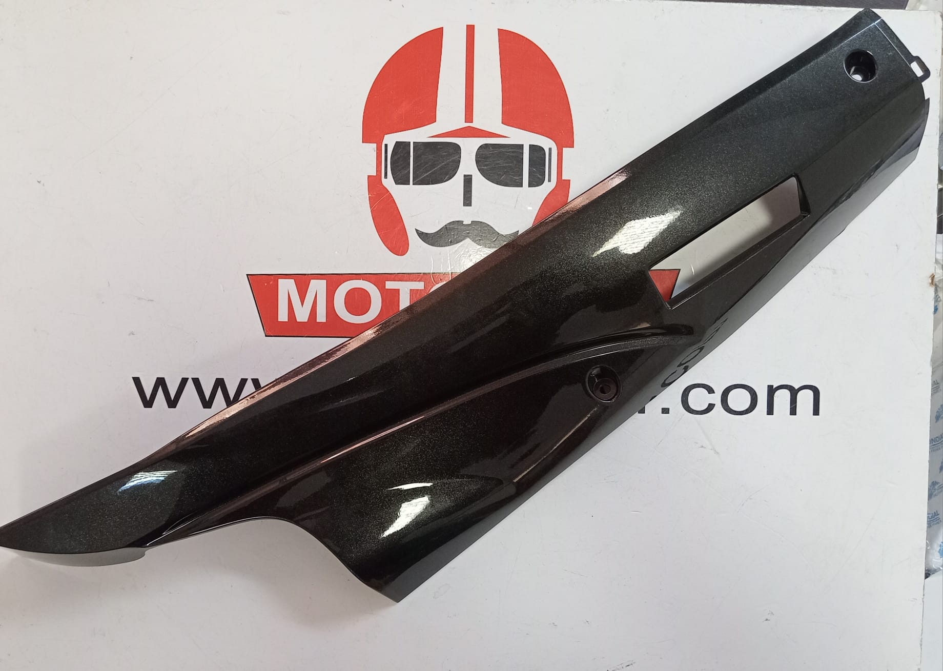 HERO DASH 110 DIS GRNJ.CITA ETEK SOL SIYAH - moto keyf