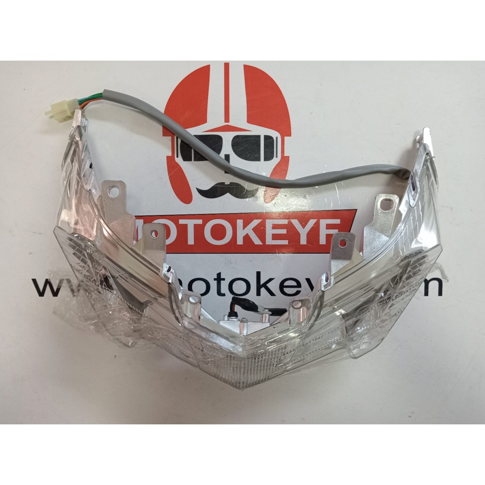 HERO DASH 110 ARKA STOP HERO DASH 110 ARKA STOP