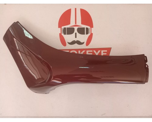 BİSAN PASİFİC 150 MARŞBİYE &Ouml;N SOL BORDO