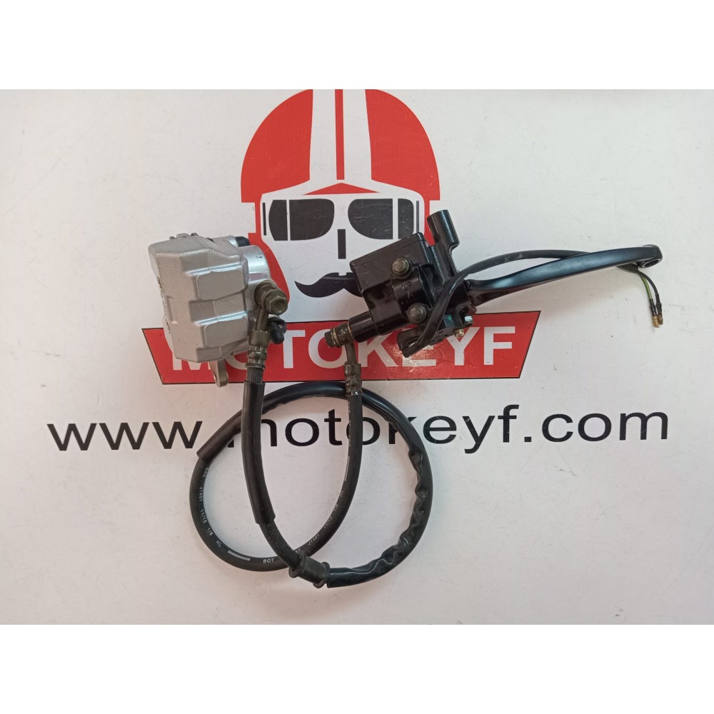 FALCON DOLPHIN 2020 &Ouml;N FREN MERKEZİ KOMPLE