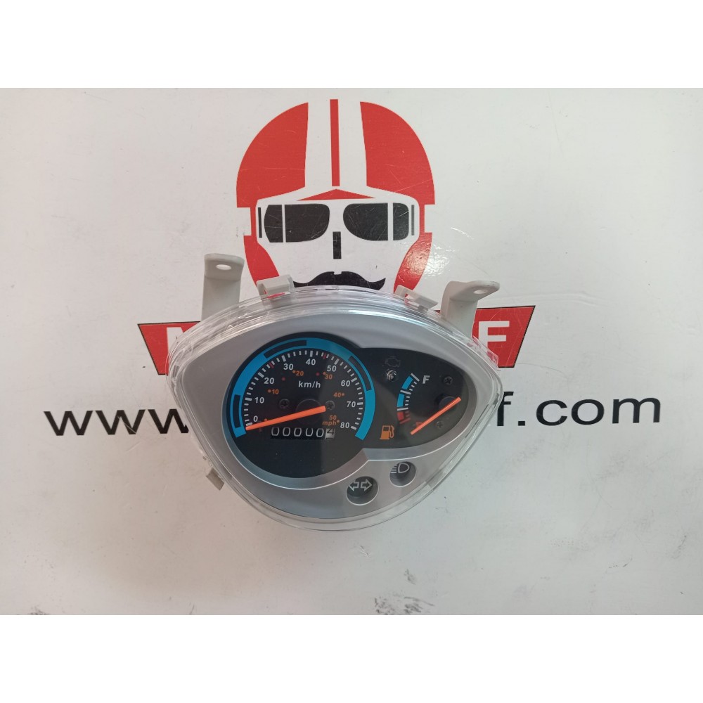 MONDİAL BEESTREET 50 G&Ouml;STERGE PANELİ KOMPLE ORJ 