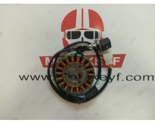 ZONTES S250 STAT&Ouml;R 18 Lİ 35-93 mm 3D 5K ORJ