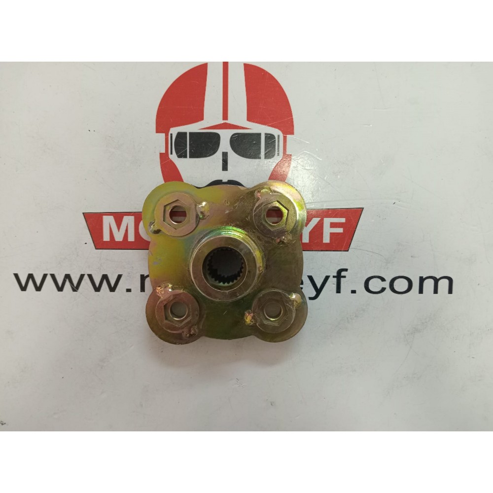 ATV KUBA LİNHAİ ARKA JANT PORYASI 24 FREZE 25-51-113 mm 4 DELİKLİ ÖM