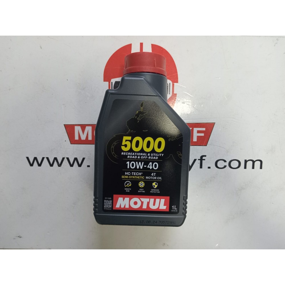 MOTUL 5000 4T 10W40