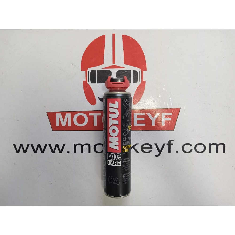 MOTUL C4 CHAIN LUBE FL 400L