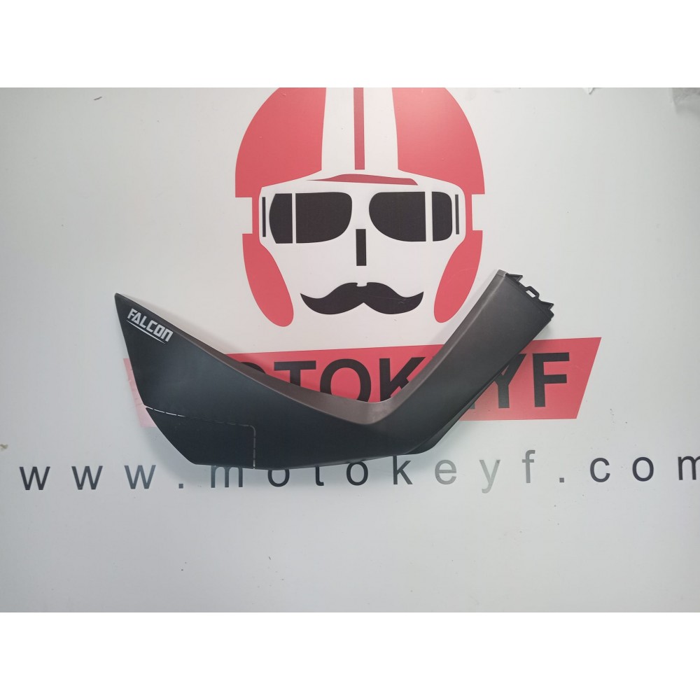 FALCON STYLE 50 MARŞBİYEL SAĞ SİYAH