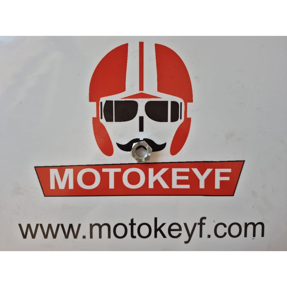 ATV LİNHAİ AKS PORYA SOMUNU 20-2 mm YARIKLI ÖM