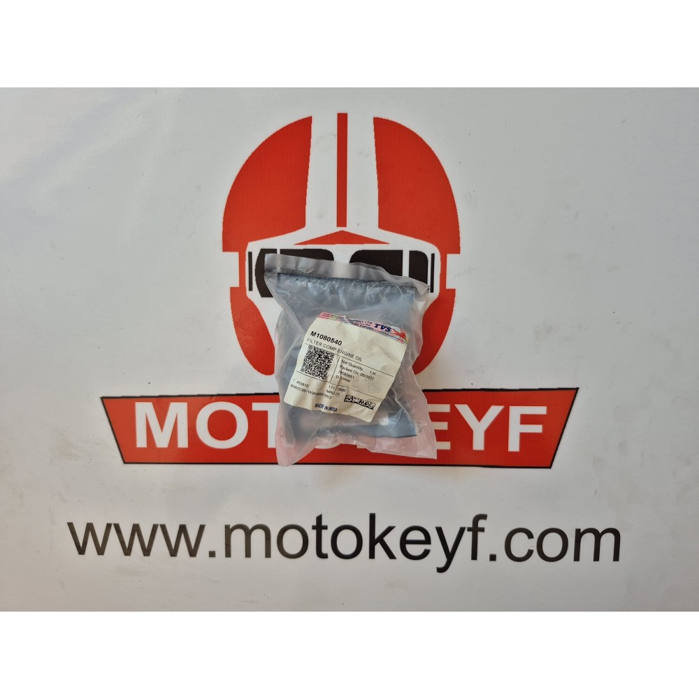 TVS APACHE YAĞ FİLTRESİ HF131 ORJ TVS APACHE YAĞ FİLTRESİ HF131 ORJ