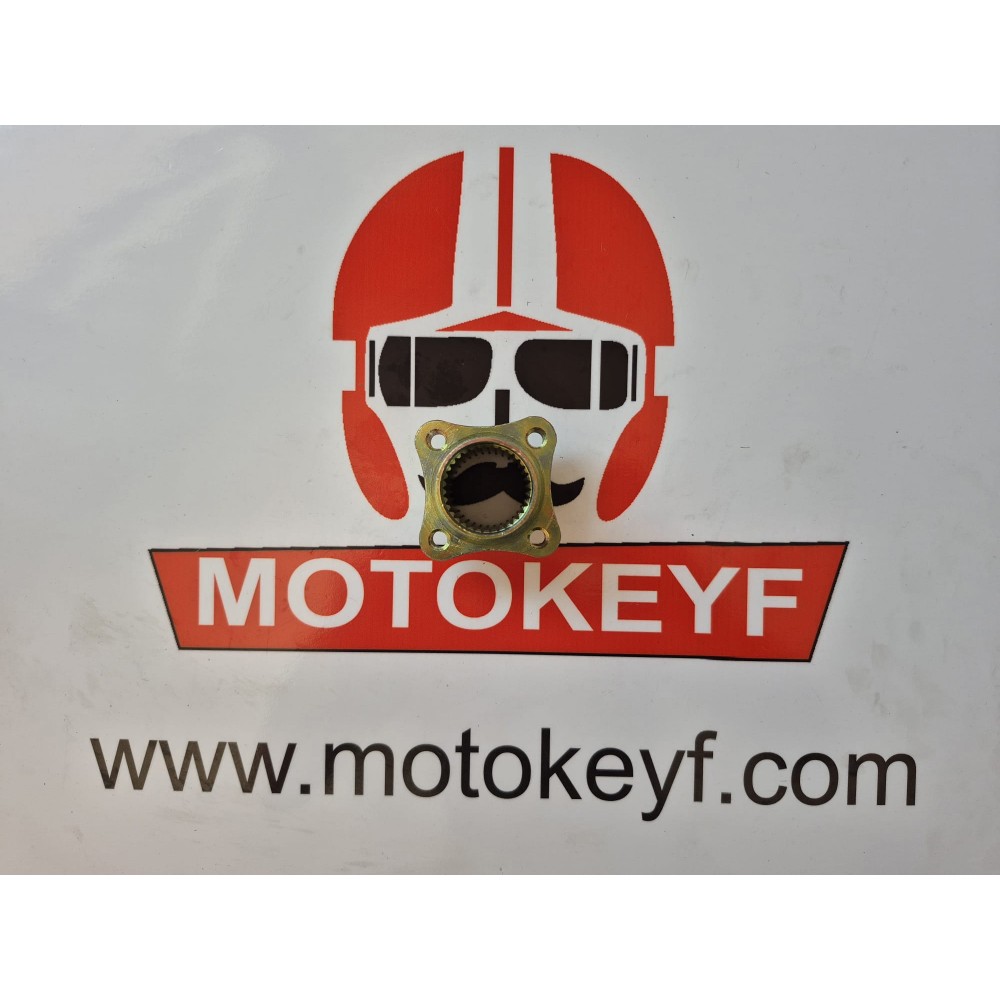ATV MD 200 JACKAL ARKA DİŞLİ YATAĞI ORJ