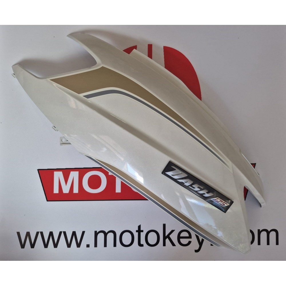 HERO DASH 125 (EURO5) DIS GRNJ.ARKA GOVDE SAG BEYAZ 