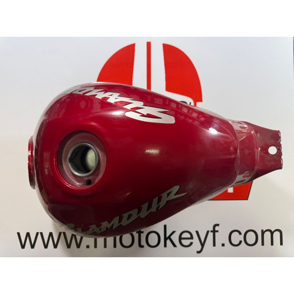 HERO GLAMOUR YAKIT DEPOSU (KIRMIZI)