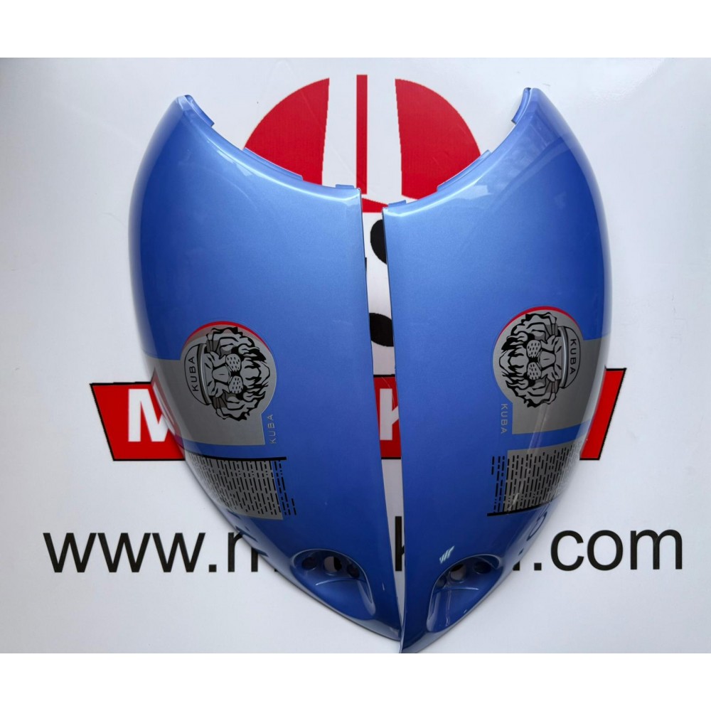 KUBA TRENDY 50 SELE ALTI GRANAJ MAVİ KUBA TRENDY 50 SELE ALTI GRANAJ MAVİ