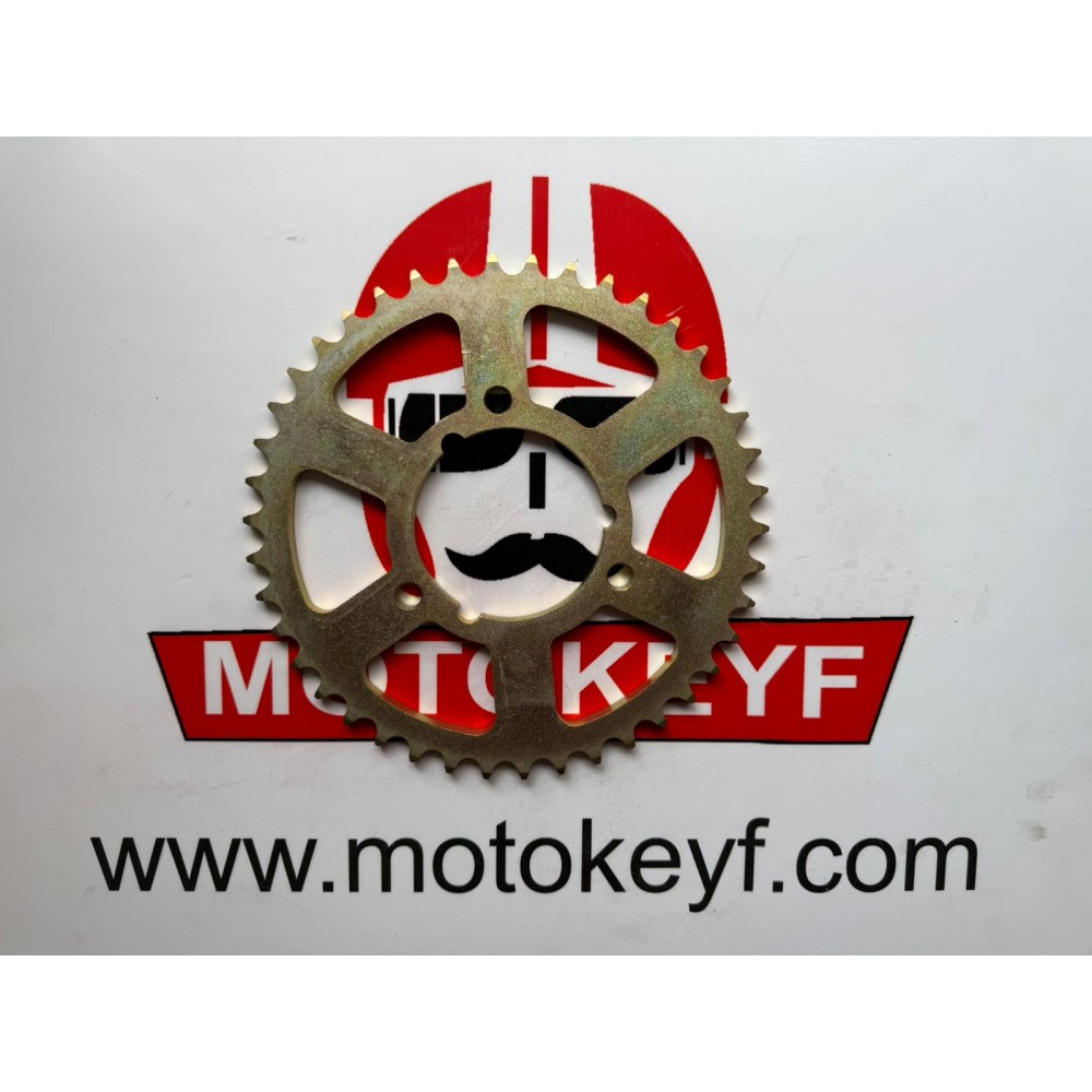 ATV LX 200 ARKA DİŞLİ 530-42T İÇ 80 mm IND ÖM