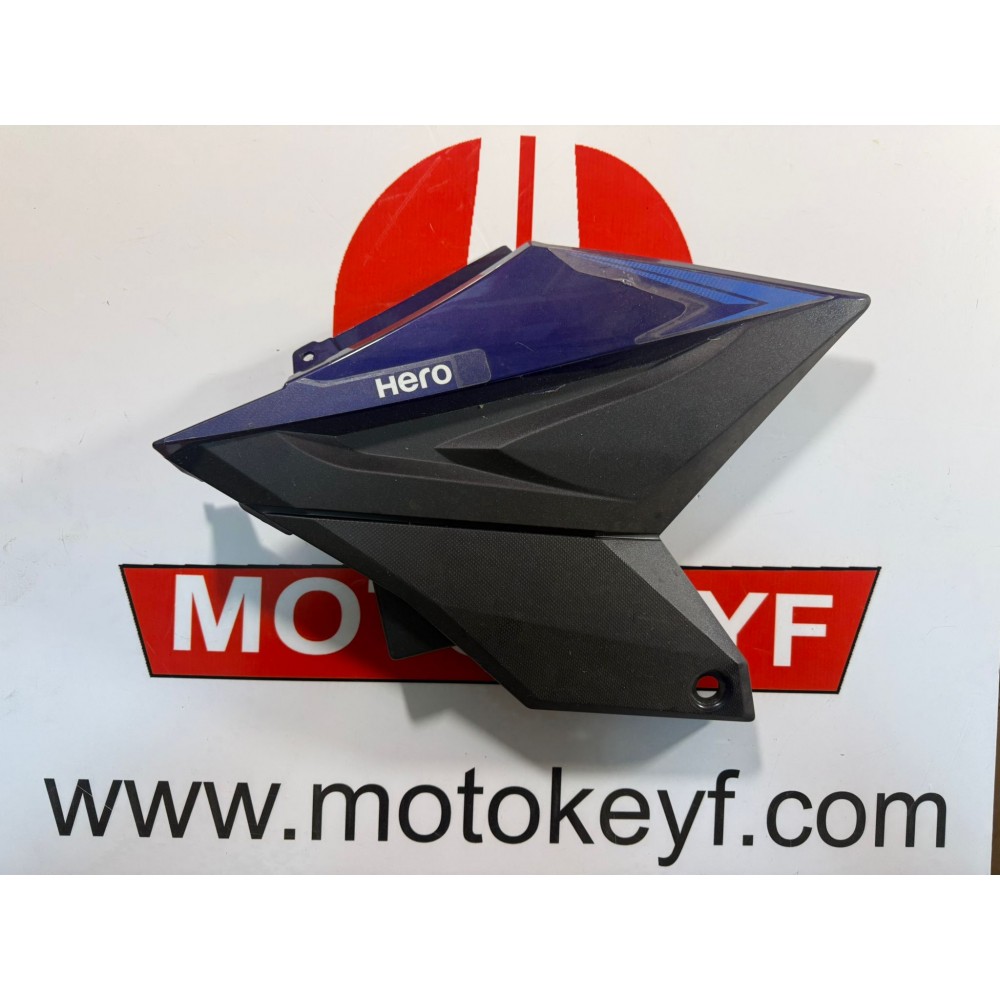 HERO THRİLLER DIS GRNJ.YAN KAPAK SOL (MAVI) 