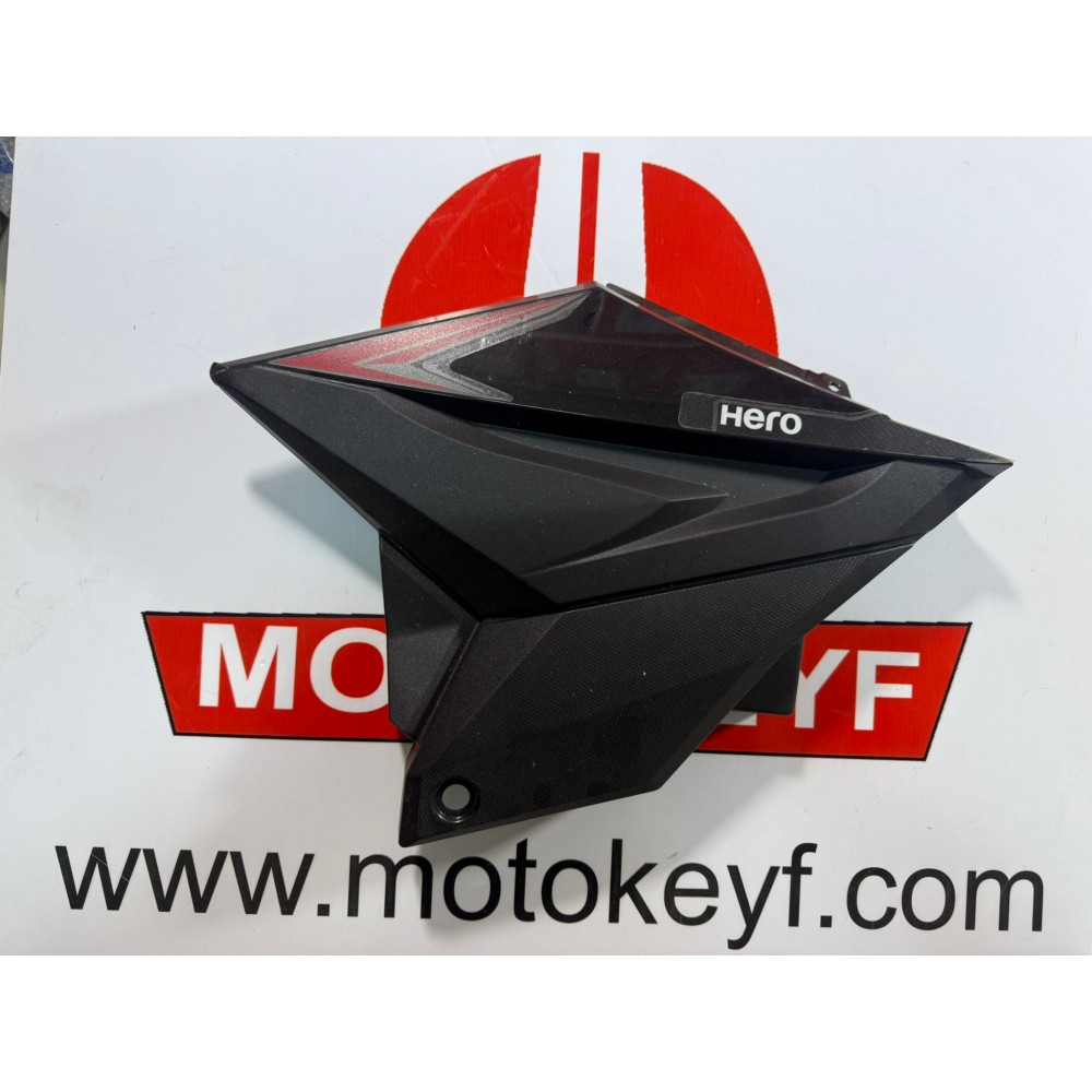 HERO THRİLLER DIS GRNJ.YAN KAPAK SAG (SIYAH) 