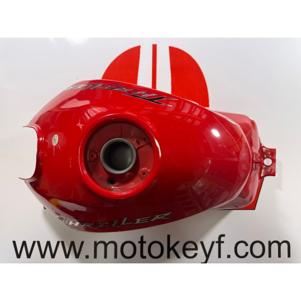 HERO THRİLLER YAKIT DEPOSU (KIRMIZI) HERO THRİLLER YAKIT DEPOSU (KIRMIZI)