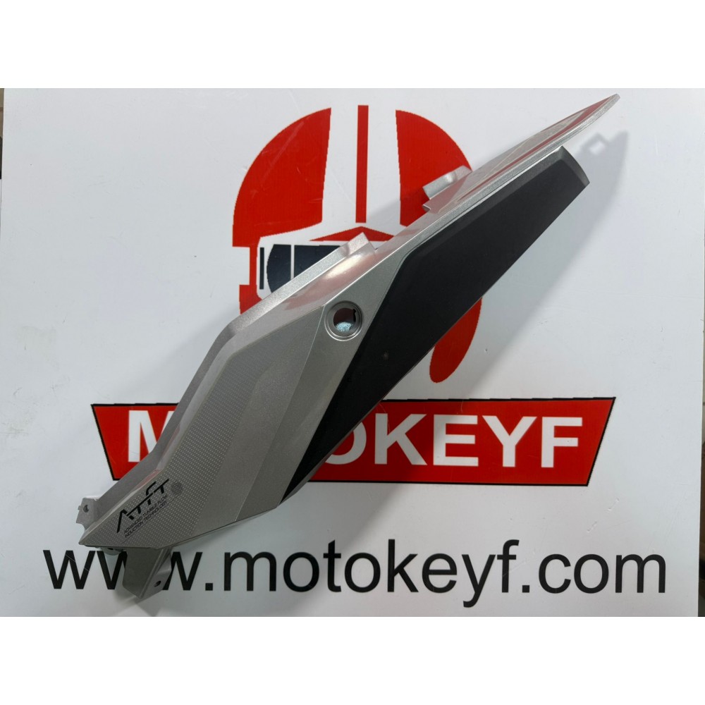 HERO THRİLLER DIS GRNJ.ARKA GOVDE SOL (GRI) 