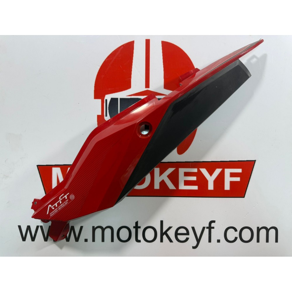 HERO THRİLLER DIS GRNJ.ARKA GOVDE SOL (KIRMIZI) 