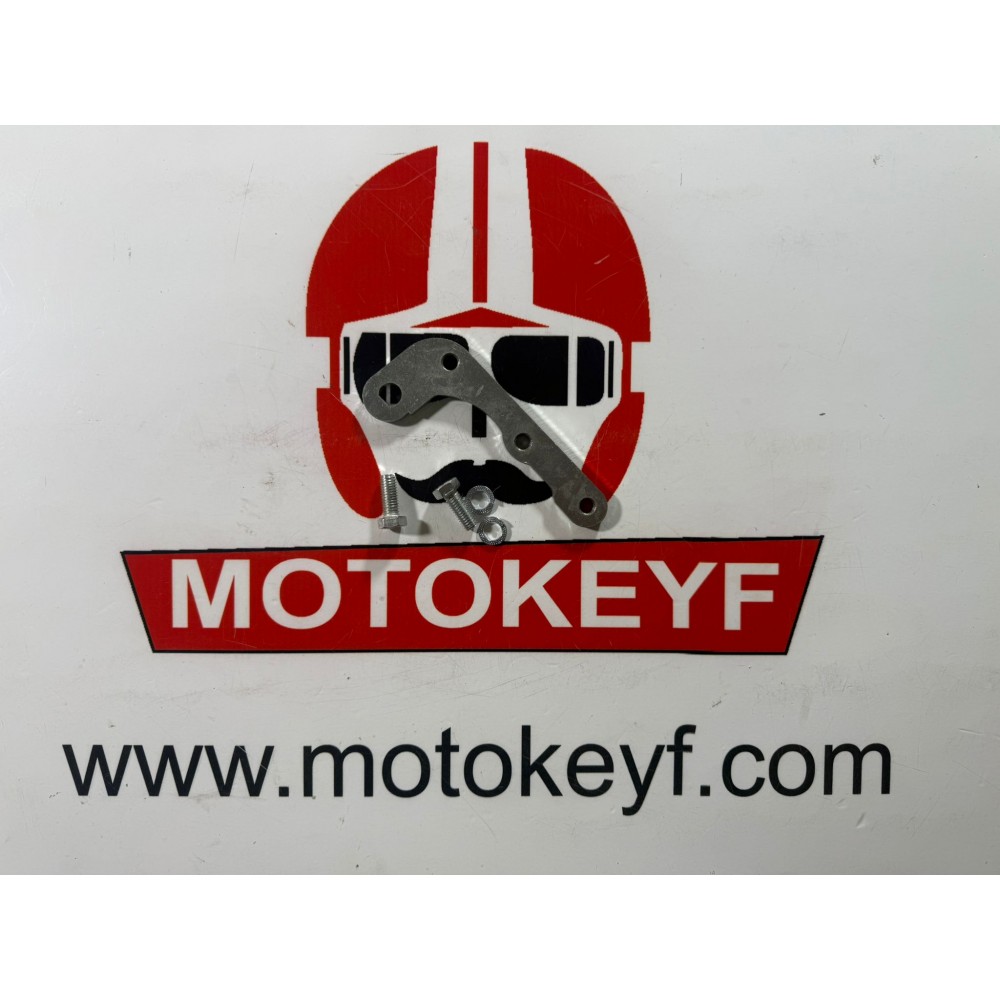 ATV KYMCO 150 ARKA KALİPER BRAKETİ VE CİVATASI MUADİL ÖM ATV KYMCO 150 ARKA KALİPER BRAKETİ VE CİVATASI MUADİL ÖM