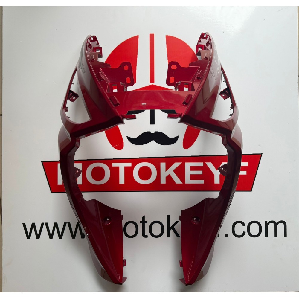 DASH 110 EURO 5 SIPERLIK ALTI KIRMIZI DASH 110 EURO 5 SIPERLIK ALTI KIRMIZI