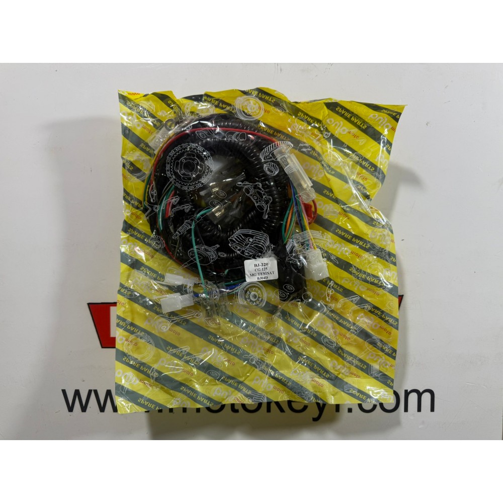 CG-MG MODEL ELEKTRİK TESİSATI BENZİN G&Ouml;STERGELİ