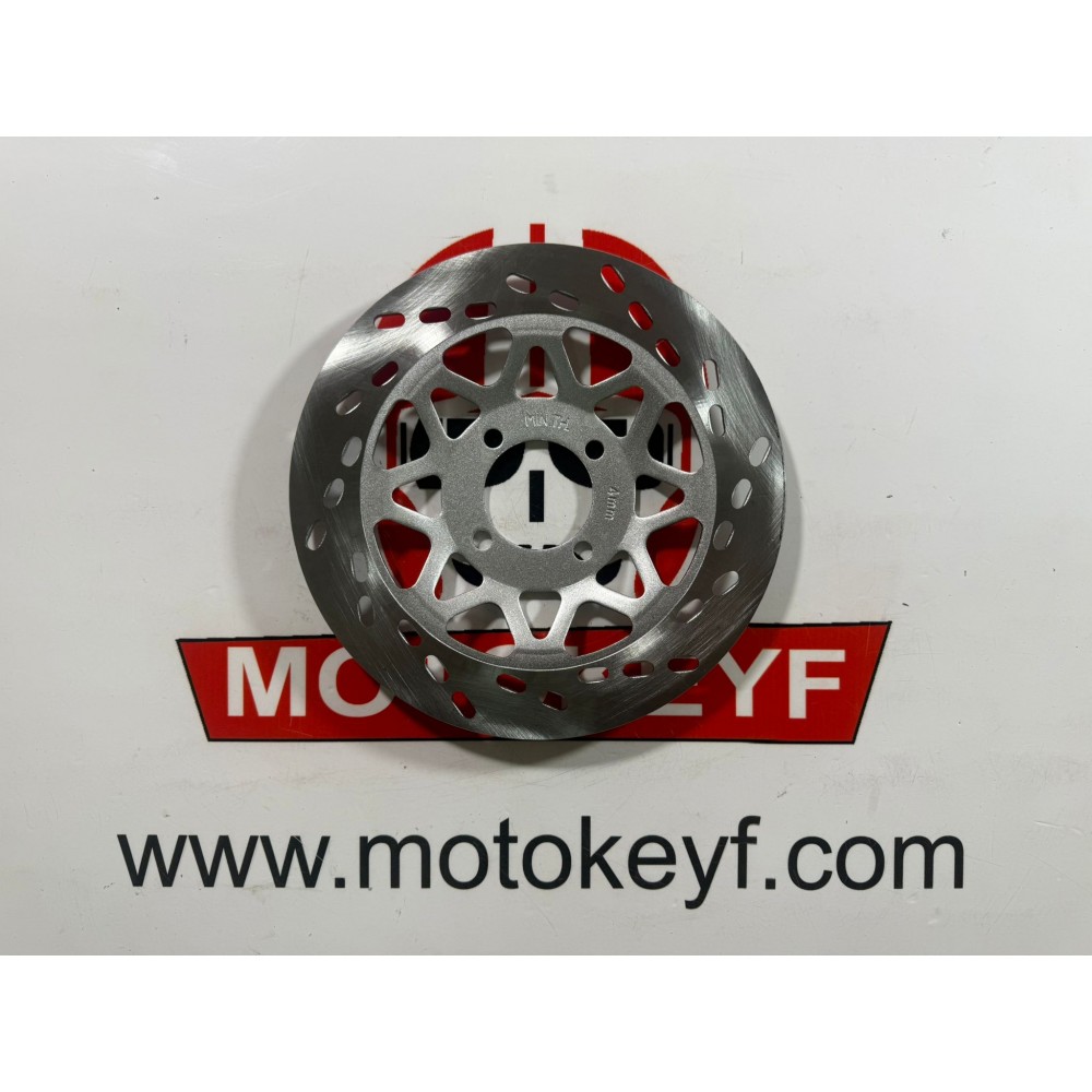 TVS JUPİTER 125 &Ouml;N FREN DİSKİ 50-220-4 R1110430 ORJ