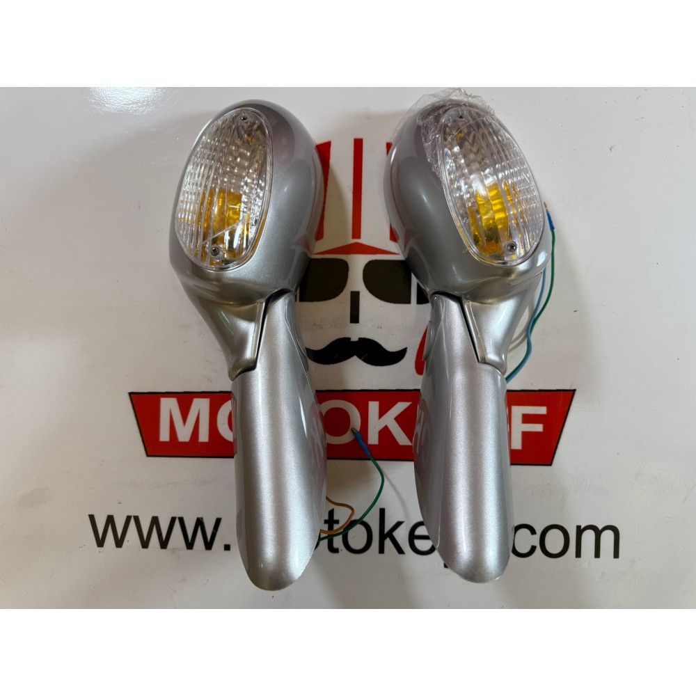 CULLAS-TEXAS 150 T4 AYNA GRİ