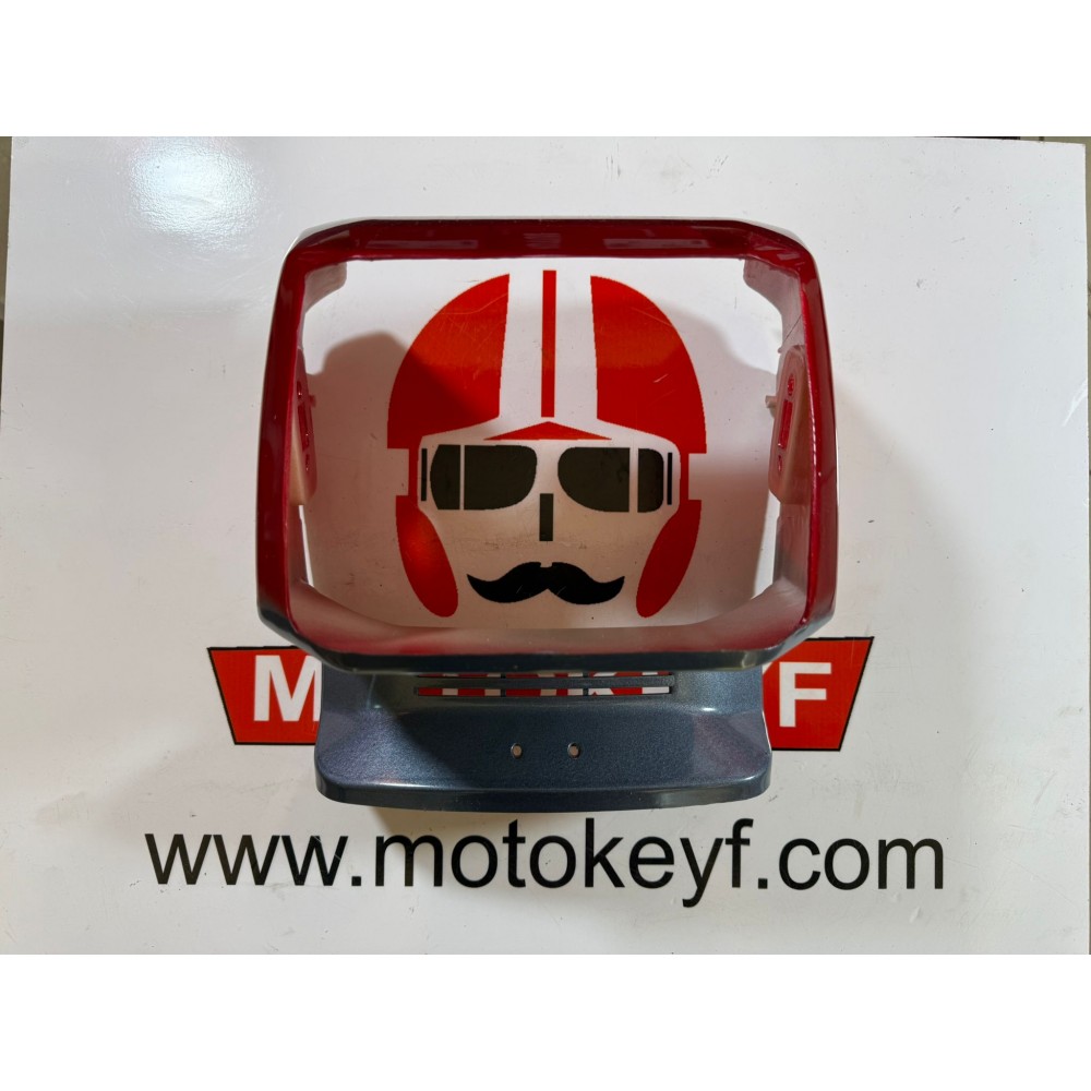 HONDA CGL 125 BETTER FAR &Ccedil;ER&Ccedil;EVESİ KIRMIZI K&Ouml;ŞELİ