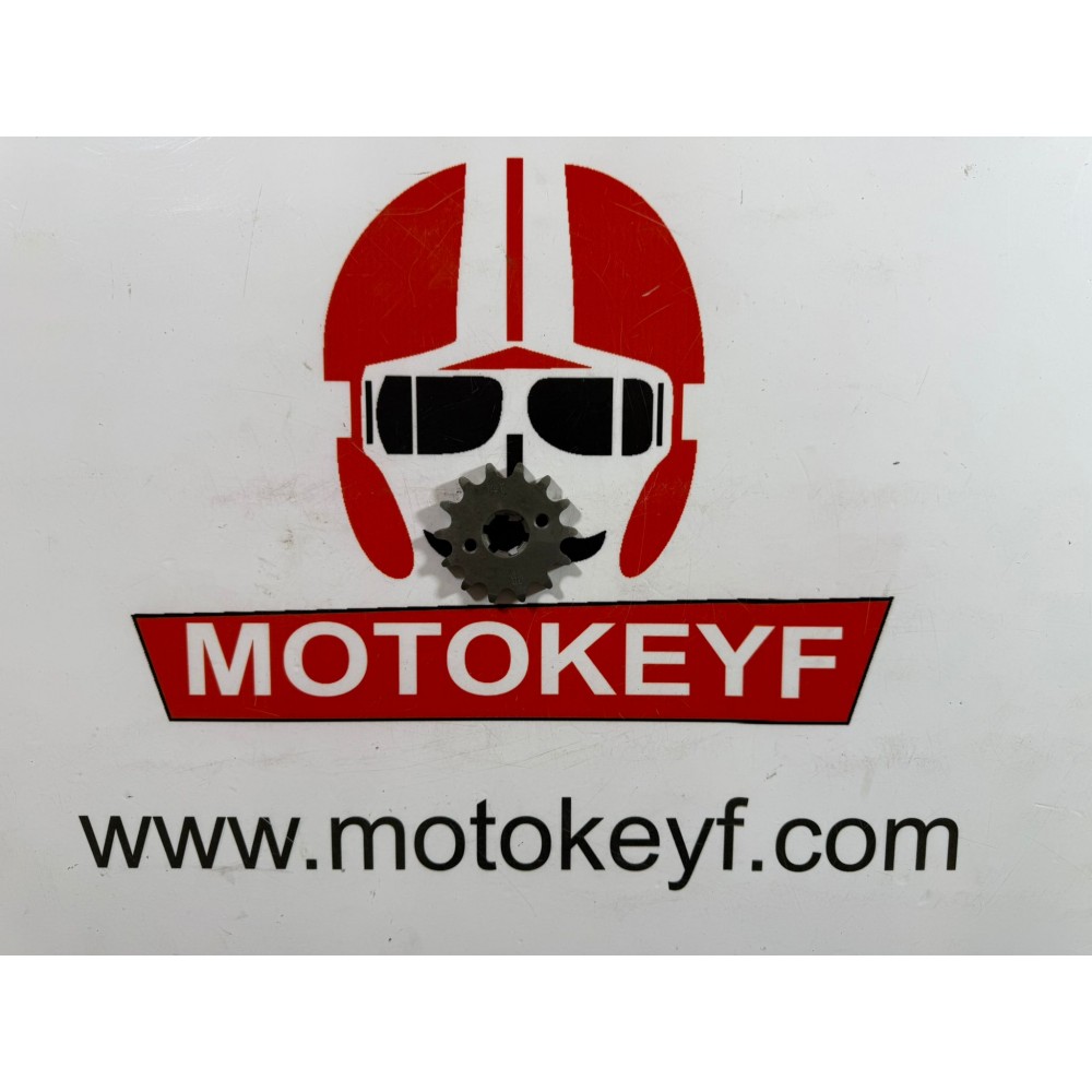 &Ouml;N DİŞLİ 428-14T İ&Ccedil; 20 mm 2 DELİK YAMAHA MT-125(2015-2017) YZF 125 R(2008-2015) &Ouml;M