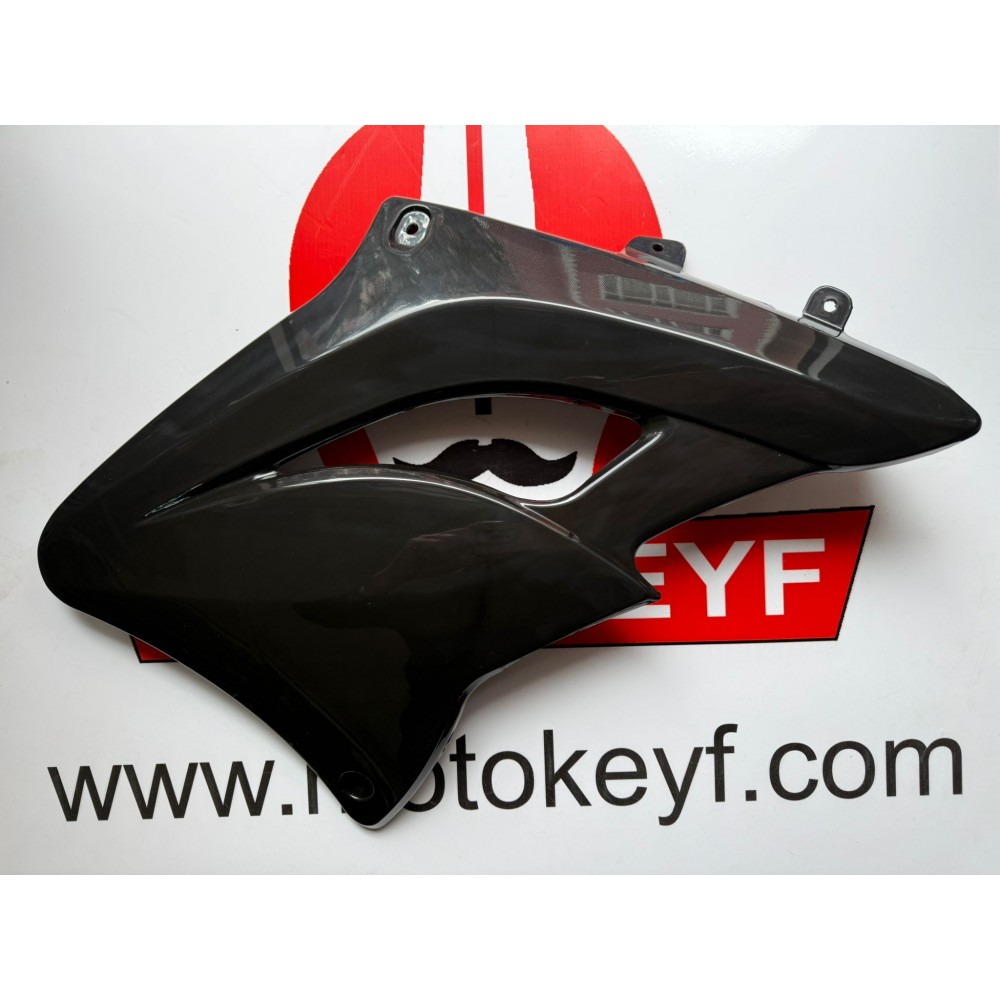 MONDİAL X-TREME ENDURO 250 DEPO SOL PLASTİK KAPAK SİYAH ORJ 