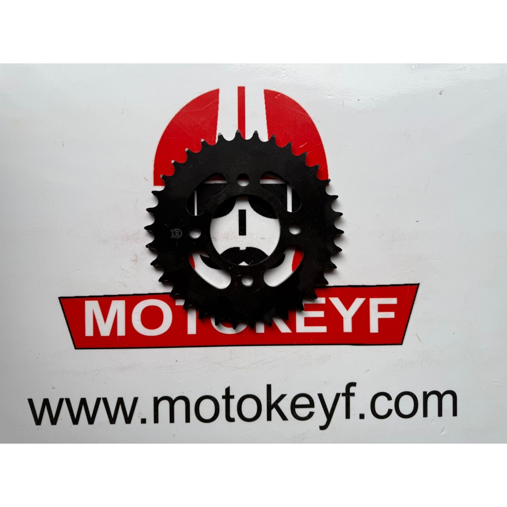 REGAL ARKA DİŞLİ 530-34T İ&Ccedil; 63,50 mm 4 DELİKLİ &Ouml;M