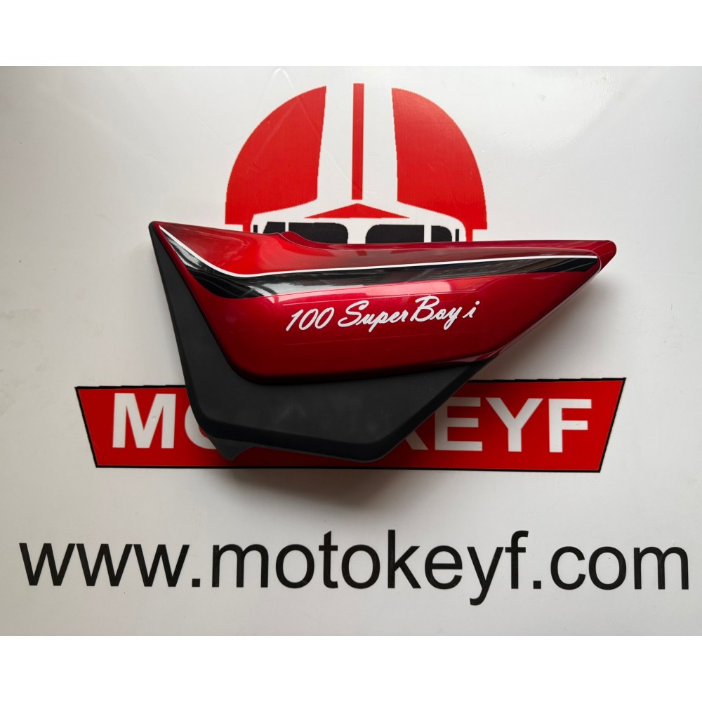 MONDİAL MG 100 SUPERBOY İ YAN KAPAK SOL KIRMIZI ORJ MONDİAL MG 100 SUPERBOY İ YAN KAPAK SOL KIRMIZI ORJ