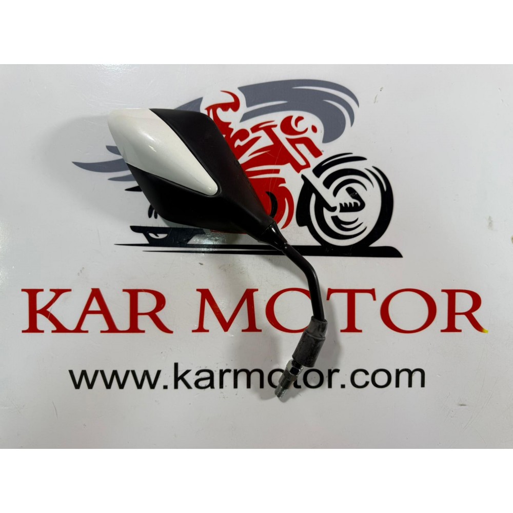 HERO THRİLLER DIKIZ AYNA SOL (BEYAZ) 