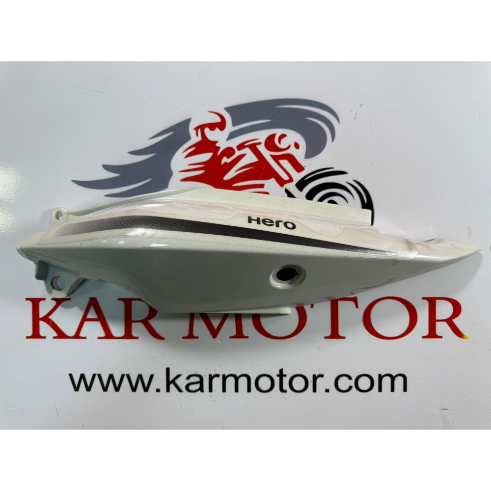 HERO HUNK DIS GRNJ. GOVDE SOL BEYAZ 