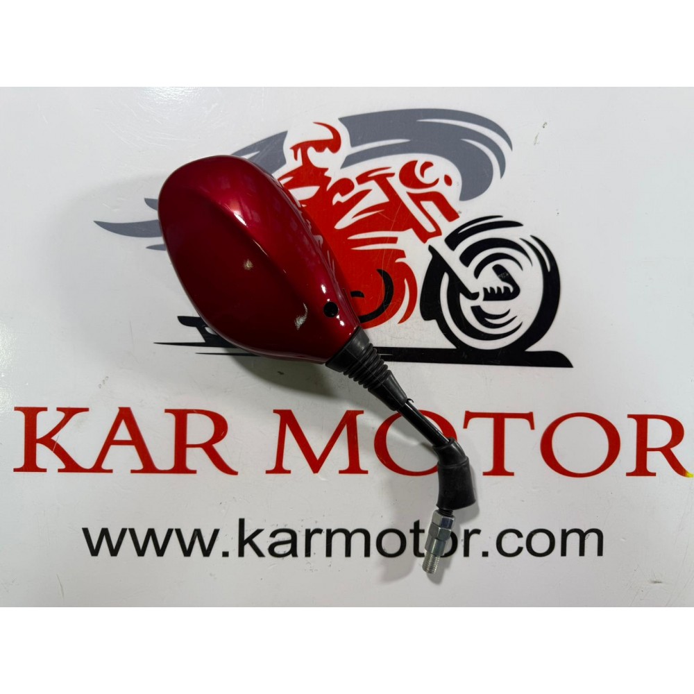 HERO HUNK DIKIZ AYNASI SOL KIRMIZI 