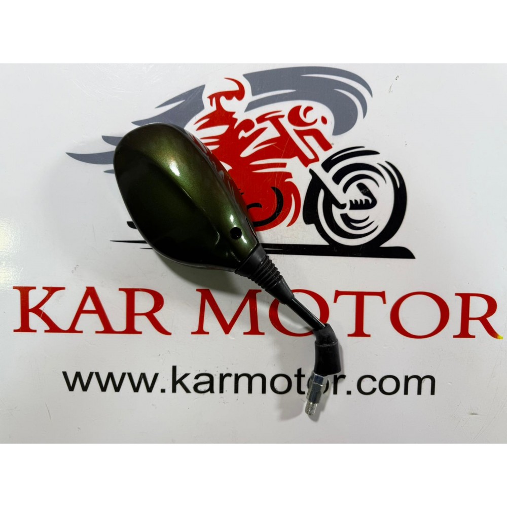 HERO HUNK DIKIZ AYNASI SOL YESIL 