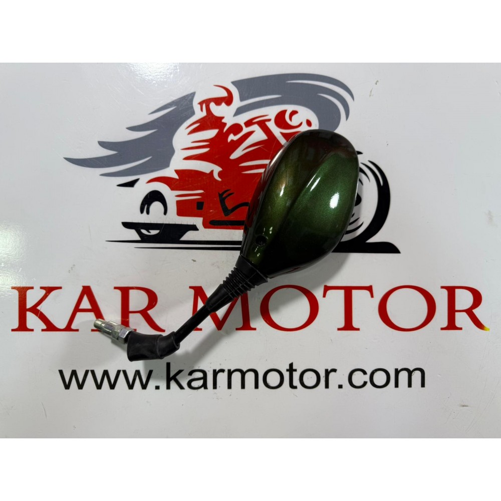 HERO HUNK DIKIZ AYNASI SAG YESIL 