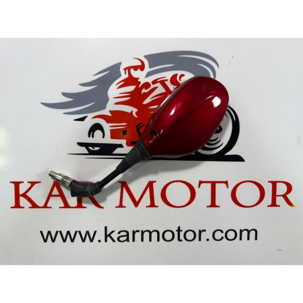 HERO HUNK DIKIZ AYNASI SAG KIRMIZI 