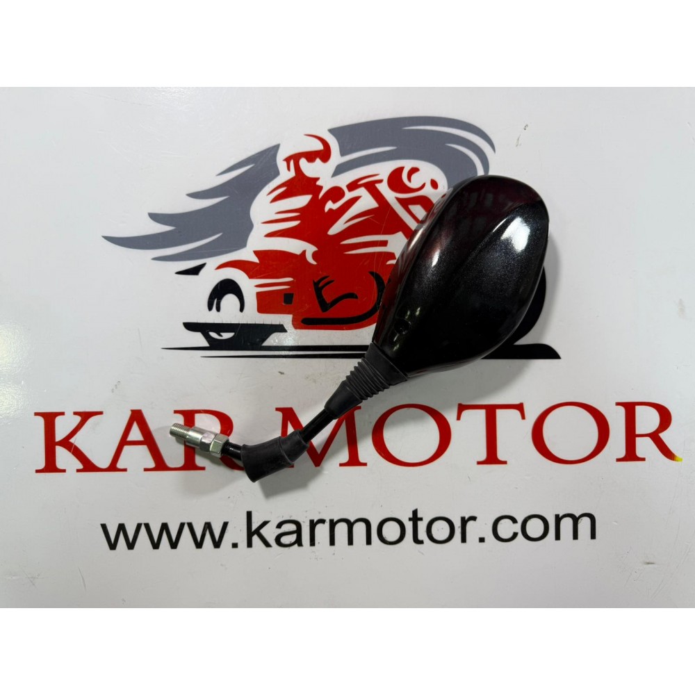 HERO GLAMOUR DIKIZ AYNA SAG (SIYAH)