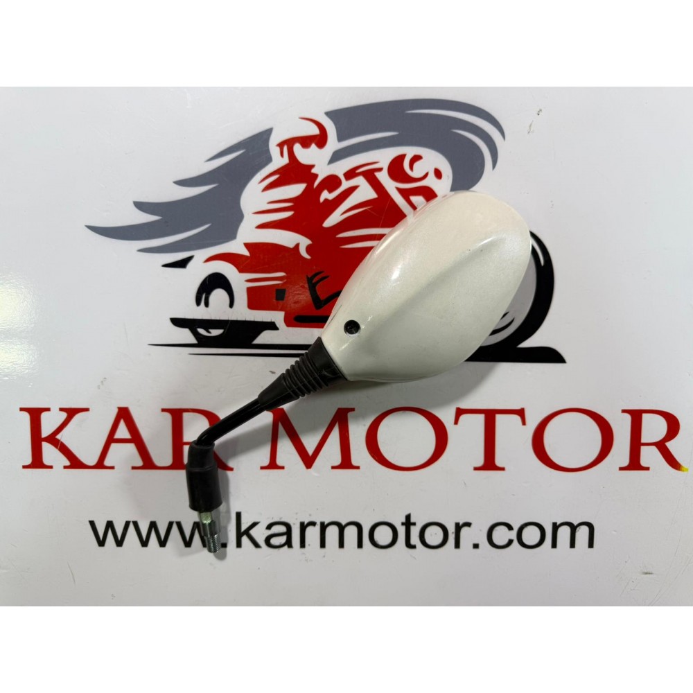 HERO HUNK DIKIZ AYNASI SAG BEYAZ 