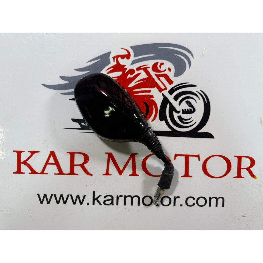 HERO GLAMOUR DIKIZ AYNA SOL (SIYAH)