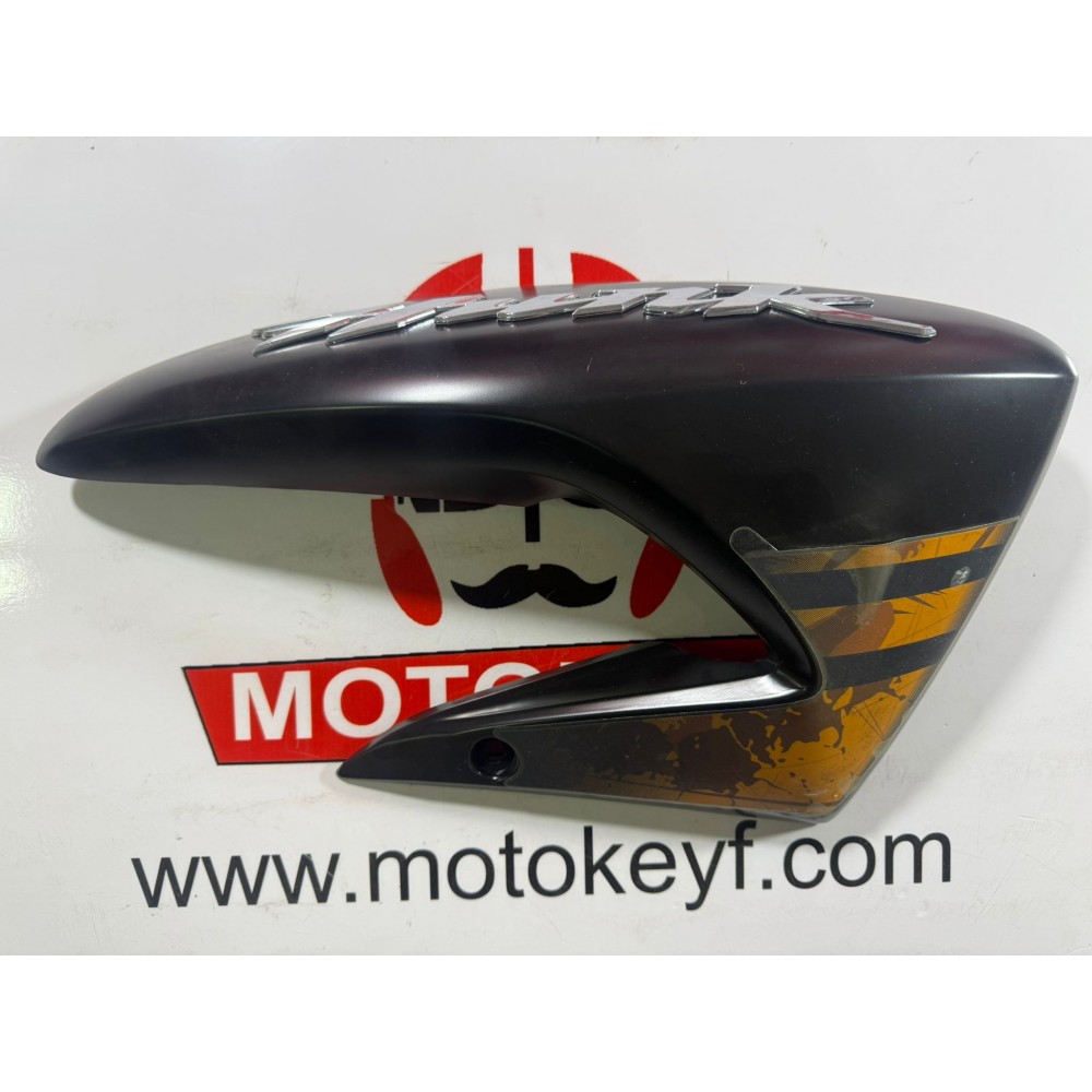 HERO HUNK DIS GRNJ. DEPO SAG KAPAK MAT SIYAH 