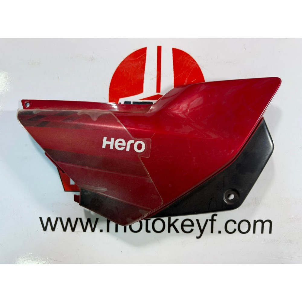 HERO GLAMOUR DIS GRNJ.YAN KAPAK SAG (KIRMIZI)