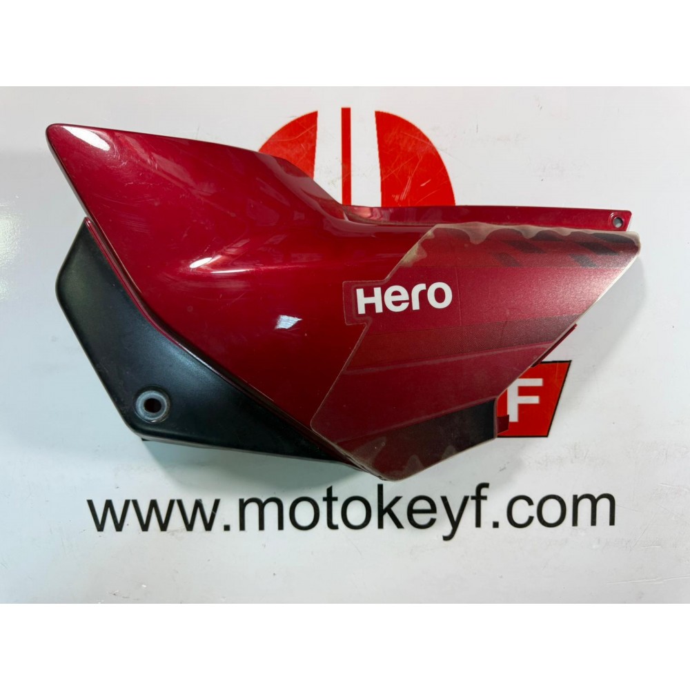 HERO GLAMOUR DIS GRNJ.YAN KAPAK SOL (KIRMIZI)