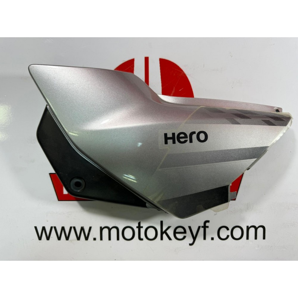 HERO GLAMOUR DIS GRNJ.YAN KAPAK SOL (GRI)