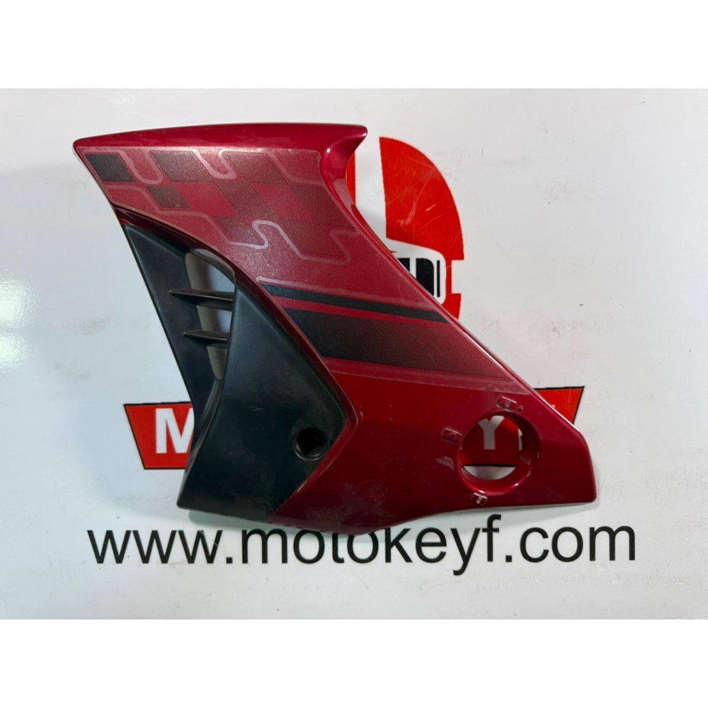 HERO GLAMOUR DIS GRNJ.YAKIT DEPO TAM.SOL (KIRMIZI)