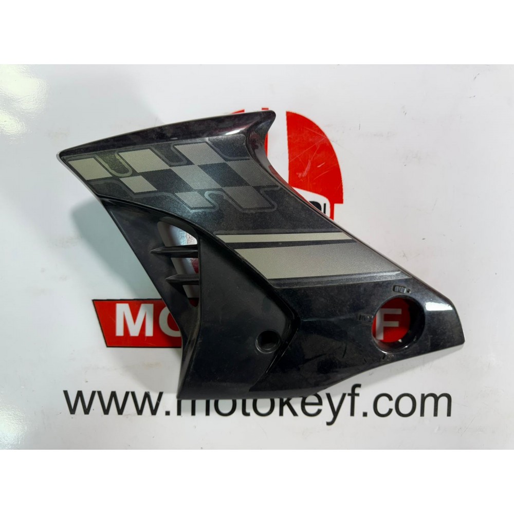 HERO GLAMOUR DIS GRNJ.YAKIT DEPO TAM.SOL (SIYAH)